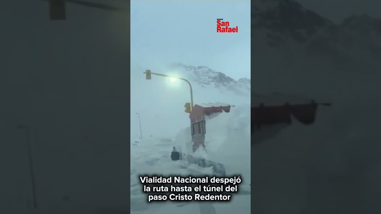 Tras 27 días, continúan las tareas para despejar el camino a Chile