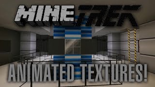 MineTrek 2 - Animated Texture Test