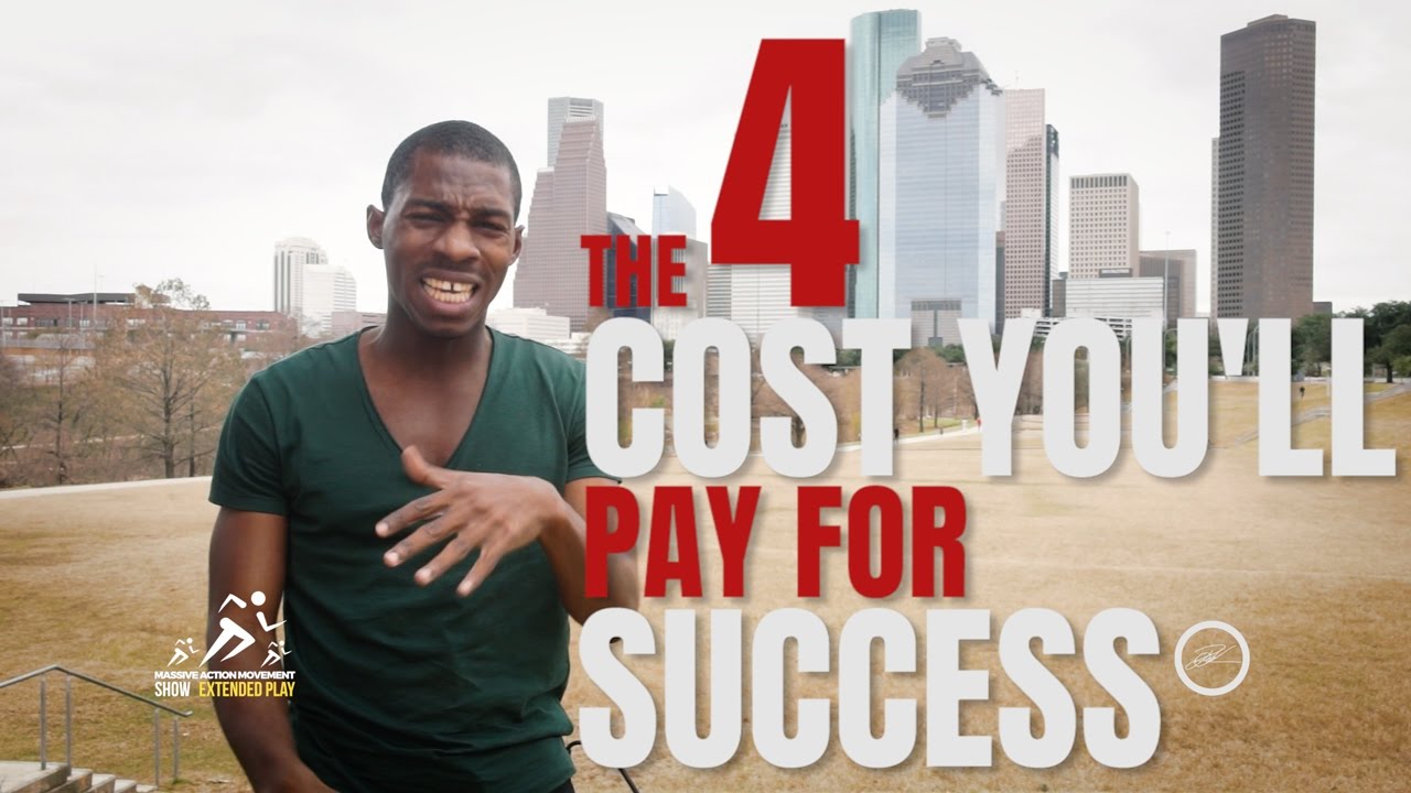 4 Bizarre Things That You Should Know About Success!