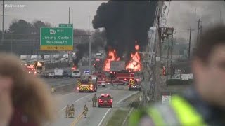 Officials take hard look at safety along I-85 corridor Transportation Tuesday I85 Corridor
