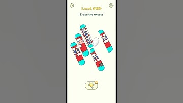 dop2 | Gameplay Delete One Part💥 -Solution and answer 🌀 Level 2480