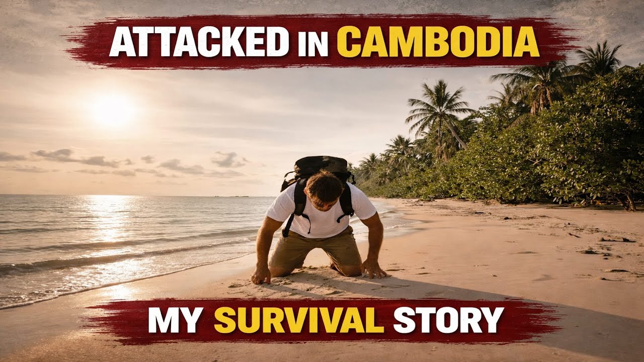 Нападение на пляже в Сиануквиле, Камбоджа: медицинская эвакуация, операция и возвращение домой (Ч...