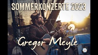 Gregor Meyle - Sommertrailer 2023