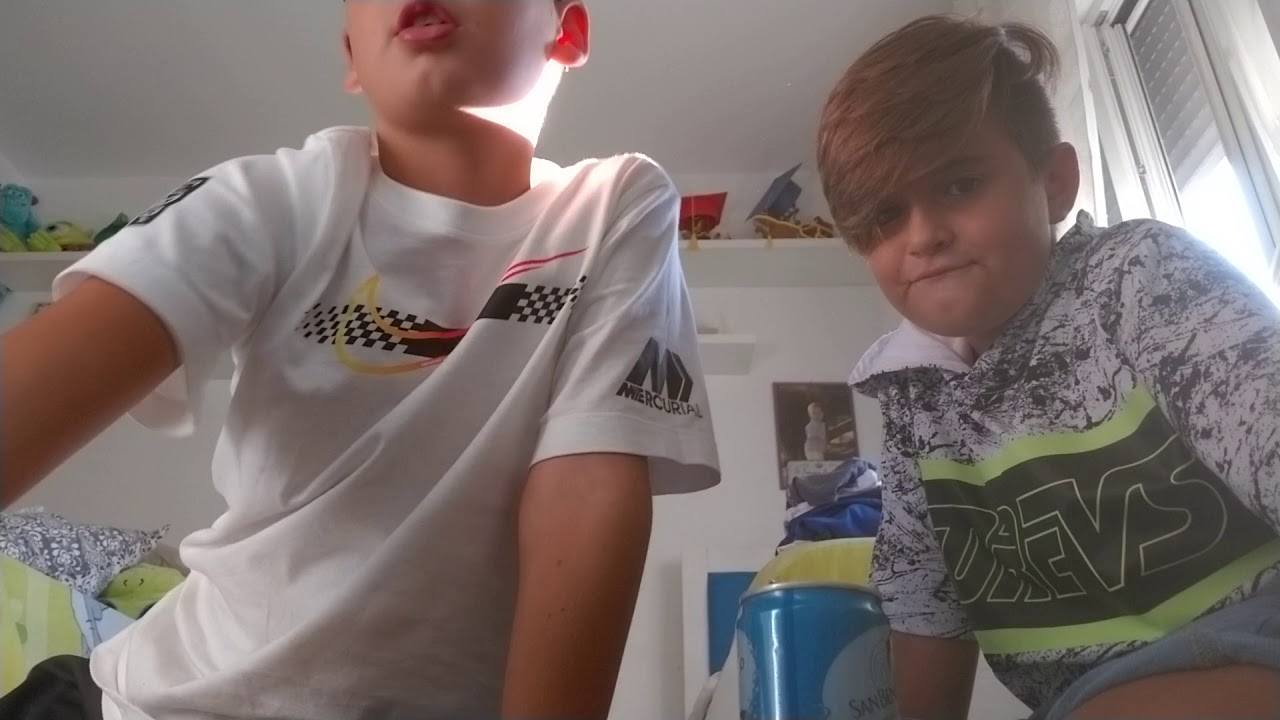 CHALLENGE SOLO ACQUA PER 24 ORE (PRIMA PARTE)