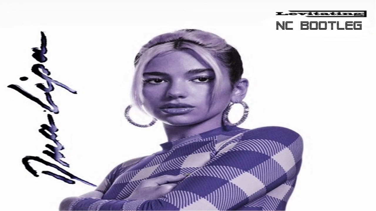 Dua Lipa - LEVITATING (NC Bootleg)