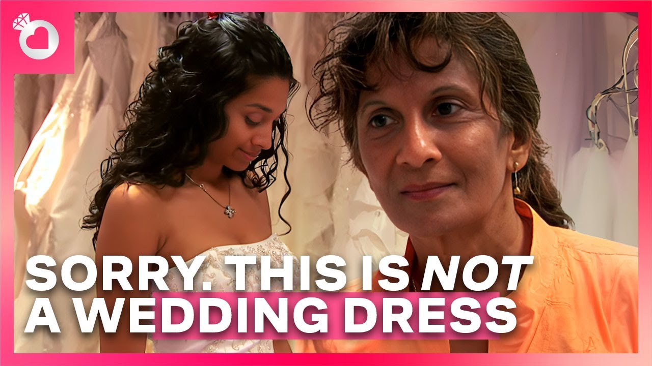 Mother REFUSES To Pay For Bride’s 1,700 Dress! Rich Bride,