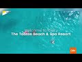 The Taaras Beach & Spa Resort