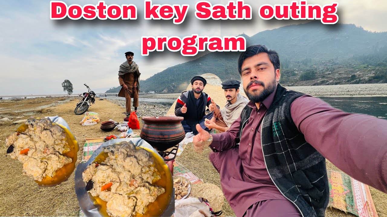 Doston key sat outing vlogs || dera maza wak wa 😁😍😁 Pashto vlogs 