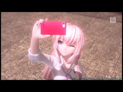 桜ノ雨【巡音ルカ：放課後モード（アムール）】