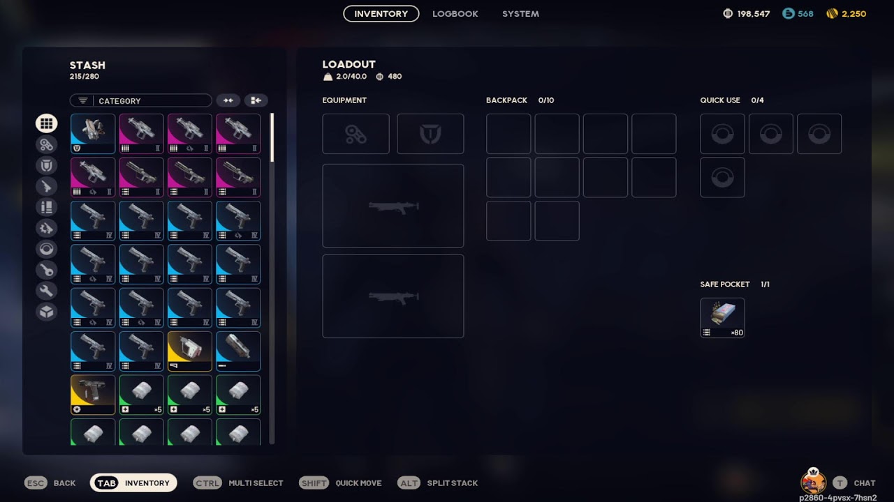 ARC RAIDERS lvl 75 #1 pvp with 500 kills