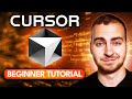 Cursor Tutorial for Beginners (AI Code Editor)