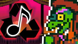 Deltarune Chapter 4, But The Music is Randomised (livestream #2)