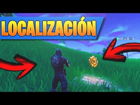 Vídeo: Ubicación De Títulos De Películas De Fortnite: Explicación De La Búsqueda Entre Títulos De Películas