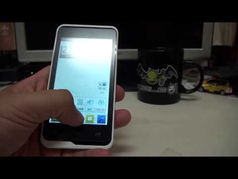 iNO ONE 無照相功能 Android 手機