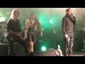 Amaranthe - Call Out My Name Live 2015