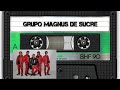 Grupo Magnus de Sucre - Por jugar con mi amor (Disco)