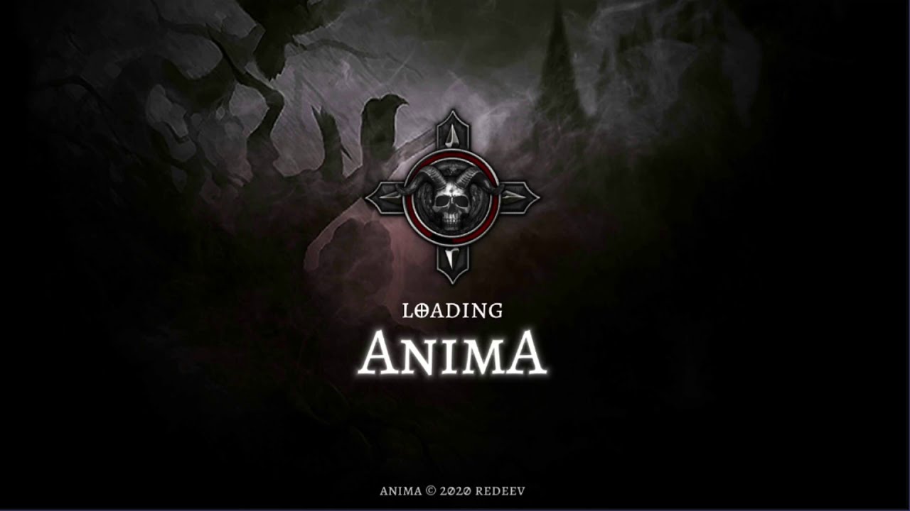 AnimA ARPG (2020) - My first few minutes in game