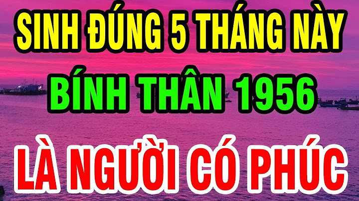 Tuổi Bính Thân 1956 Sinh Đúng Tháng này được Hưởng Lộc Trời - Về Già Phát Tài Rực Rỡ, sống an nhàn