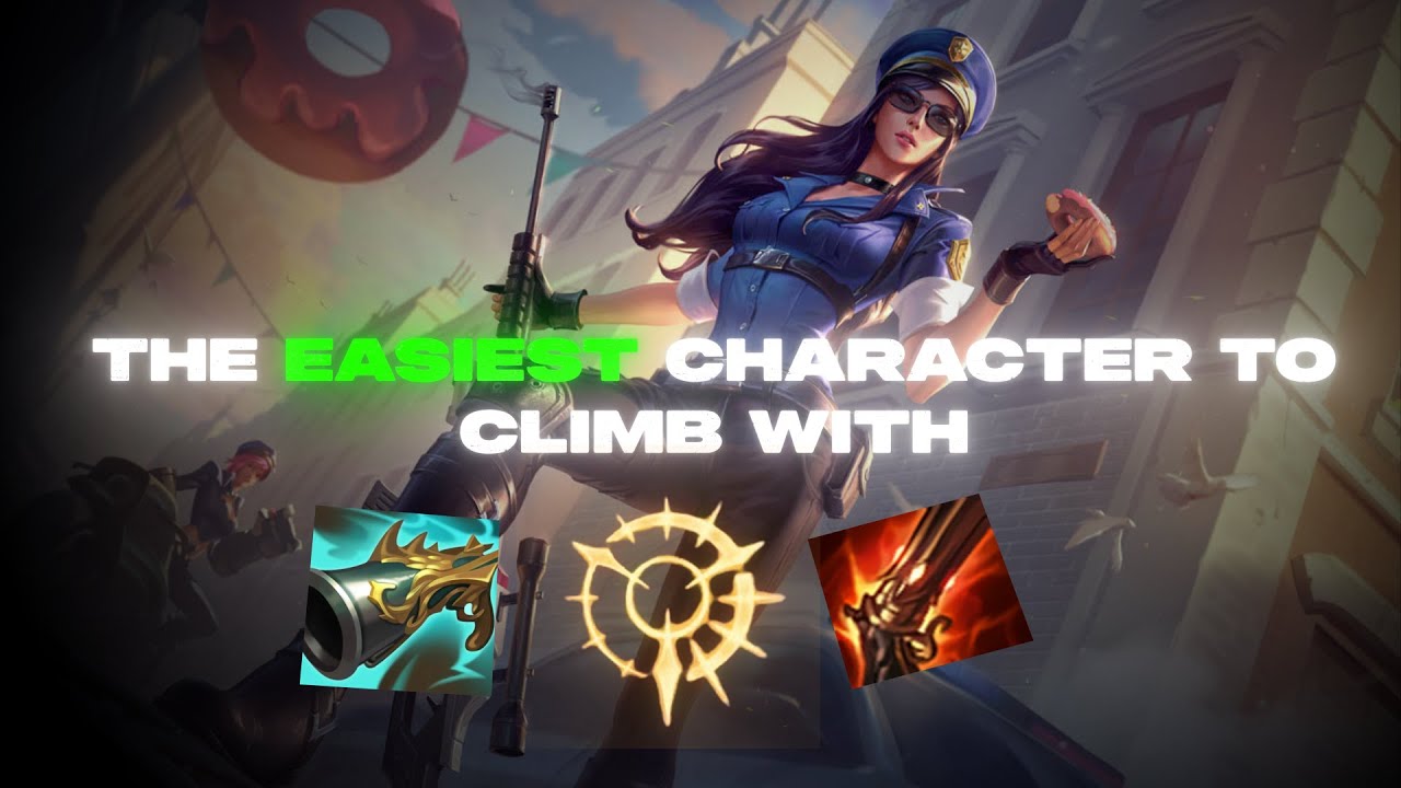 This is how I am going to get out of low elo hell
