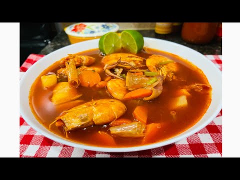 Delicioso caldo de