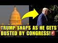 ????Congress Just EXPOSED Trumps BIGGEST SECRET, Hes FURIOUS!