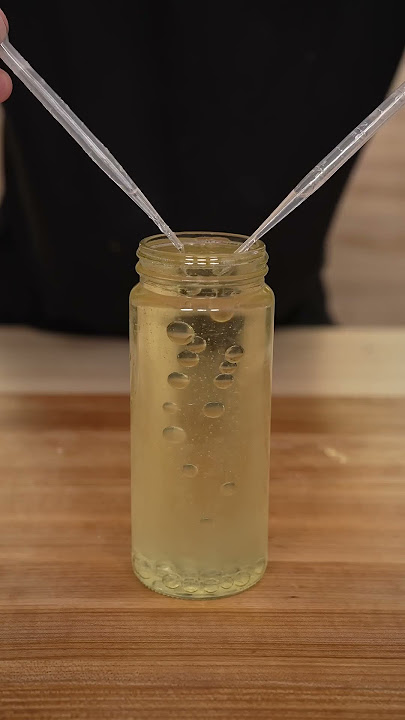 Water Boba
