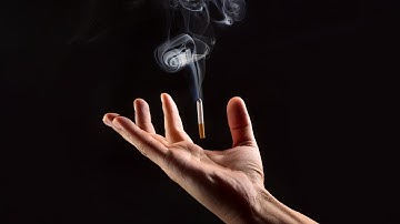 Levitating Cigarette Trick – Defy Gravity! ✨ Magic Secret REVEALED!