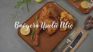 Bavyera Usulü Piliç - Macrocooks