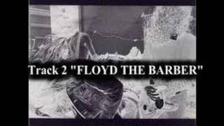 Nirvana - Floyd The Barber chords