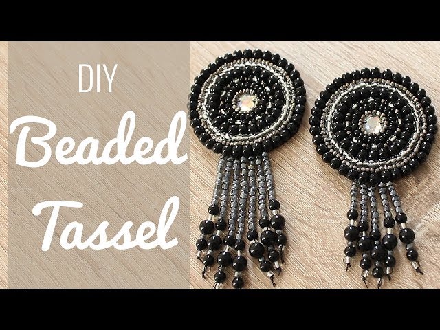 Mini DIY Tutorial – Tassel Jewelry 3 Ways — Sew DIY