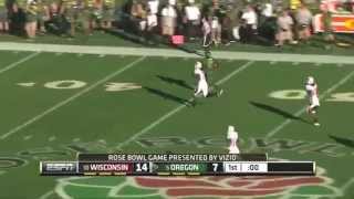 De Anthony Thomas Drafted to the Kansas City Chiefs 2014