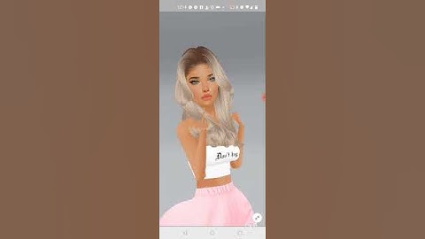 how to look like a baddie on IMVU