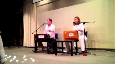 Danielle Koppel and Aaron Harmon - Om Mani Padme H...