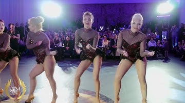 TUMBAO | Latino Show Small Teams | Baltic Salsa Show Cup 2017