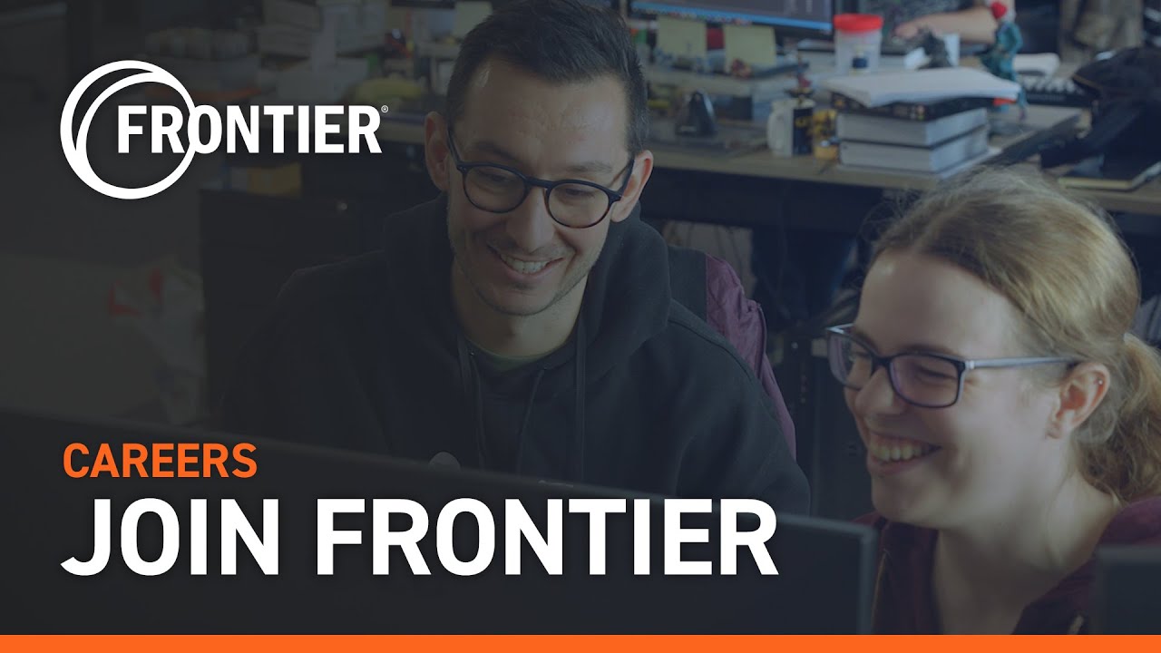 Frontier - Join the Family!