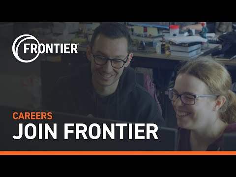 Video: Is Frontier 'n OK lugredery?