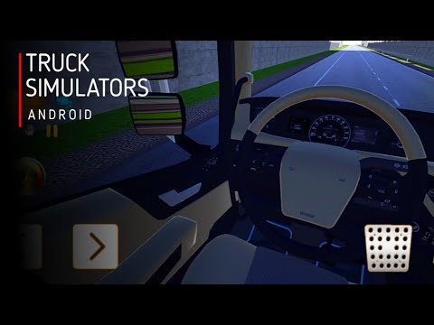 TOP 6 Best New Truck Simulator Games for Android 2021