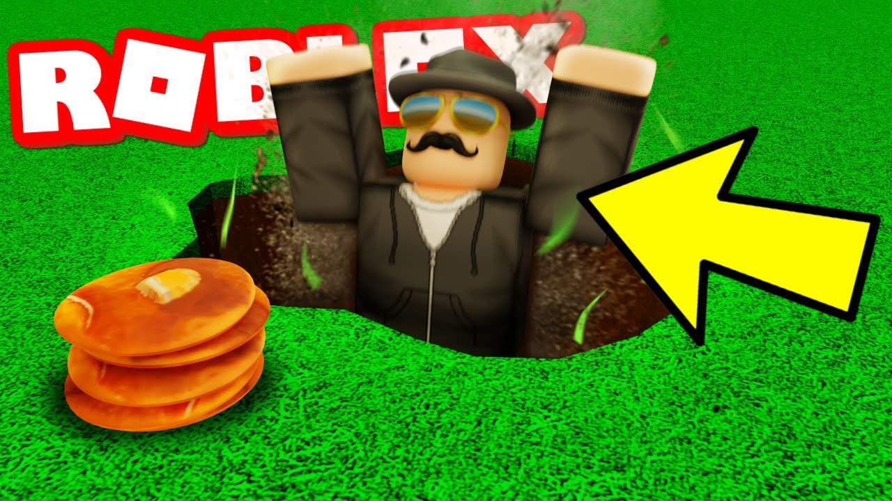 LURAR DEN MYSTISKA MANNEN I MIN FÄLLA I ROBLOX BLOXBURG