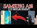 A16 lcd display replacement/ Samsung a16 lcd change #phone hub #mrphonehub#2026#2025#viral#repair