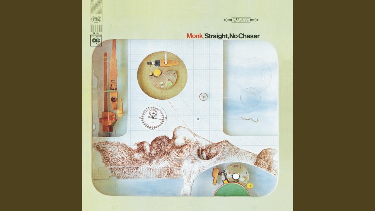 I Didn't Know About You – Thelonious Monk