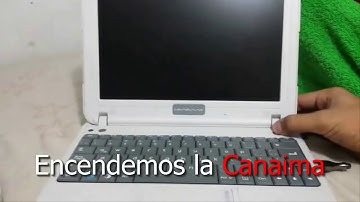 Como Formatear Una Canaima E Instalar Windows 7 + Drivers 2016