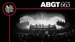 Group Therapy 665 with Above \u0026 Beyond and Sanaz