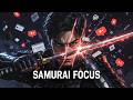 Master Your Focus By Adopting The Relentless Precision Of A Modern Samurai