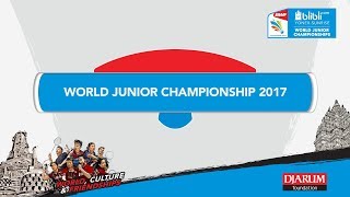 Download Lagu WORLD JUNIOR CHAMPIONSHIP 2017 | XD R128 | NGUYEN/ VU (VIE) vs HARRBACKA/ SJOO (SWE) MP3 Download Lagu WORLD JUNIOR CHAMPIONSHIP 2017 | XD R128 | NGUYEN/ VU (VIE) vs HARRBACKA/ SJOO (SWE) MP3