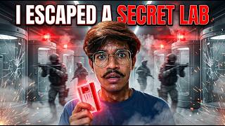 I Escaped a SECRET Government Lab… (Episode 1)#viralvideo#SecretLab#GovernmentSecrets