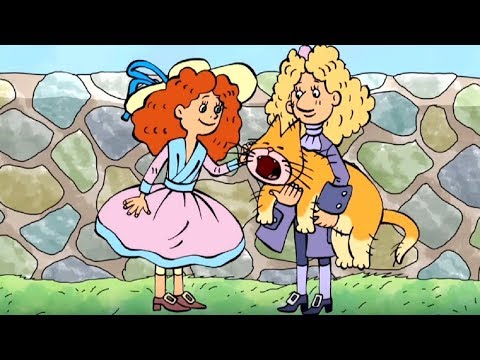 Яблоко Ньютона – Веселые биографии – обучающий мультфильм для детей - Исаак Ньютон