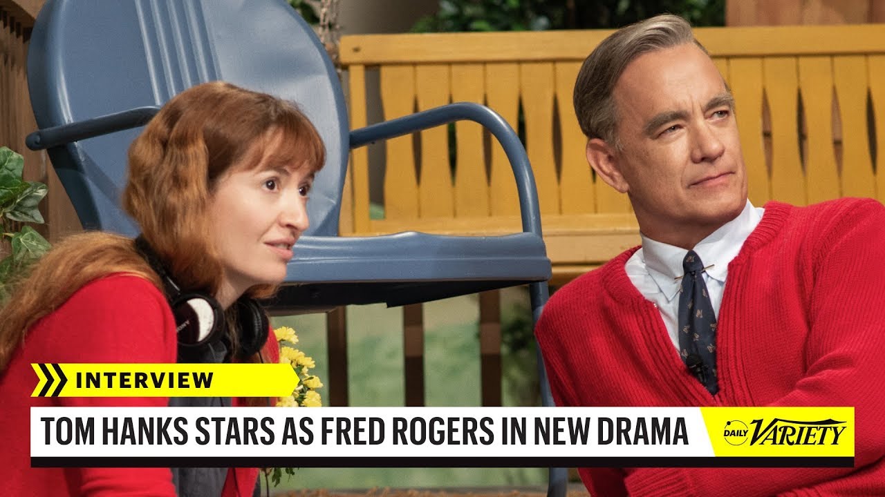 Marielle Heller Talks Working with Tom Hanks on  'A Beautiful Day in the Neighborhood'