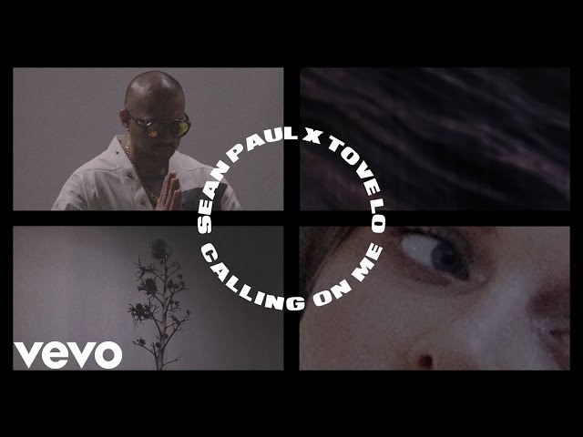 Sean Paul - Calling On Me (Visualiser)