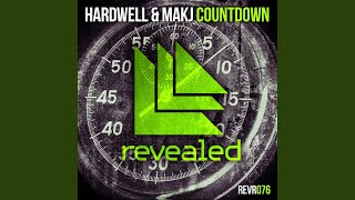 Countdown - Hardwell & MAKJ