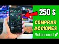 Cómo Comprar Acciones en Robinhood APP: Tutorial en Español para Invertir en la App de Robinhood